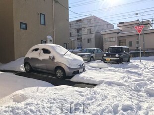 アトレ福住の物件外観写真